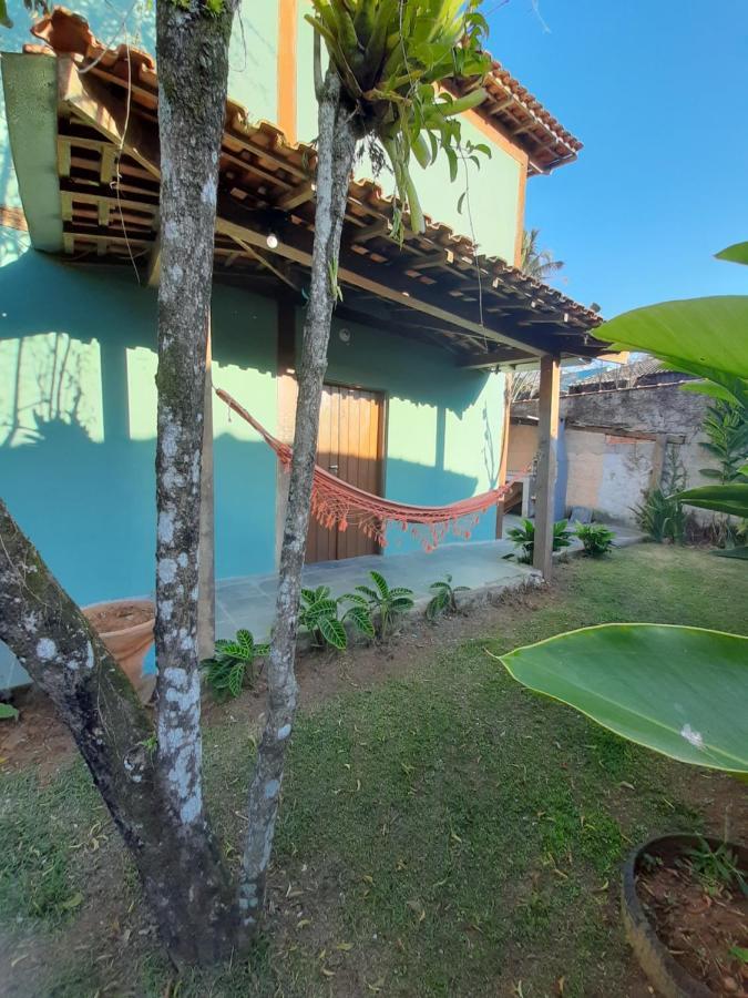 Espaço simples bem localizado Ilhabela Extérieur photo